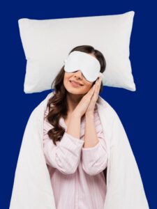 woman-sleep-pillow